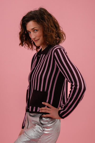 Capera Sparkly Cardigan