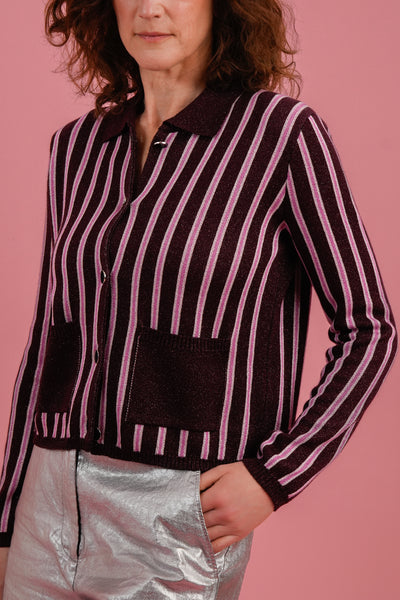 Capera Sparkly Cardigan
