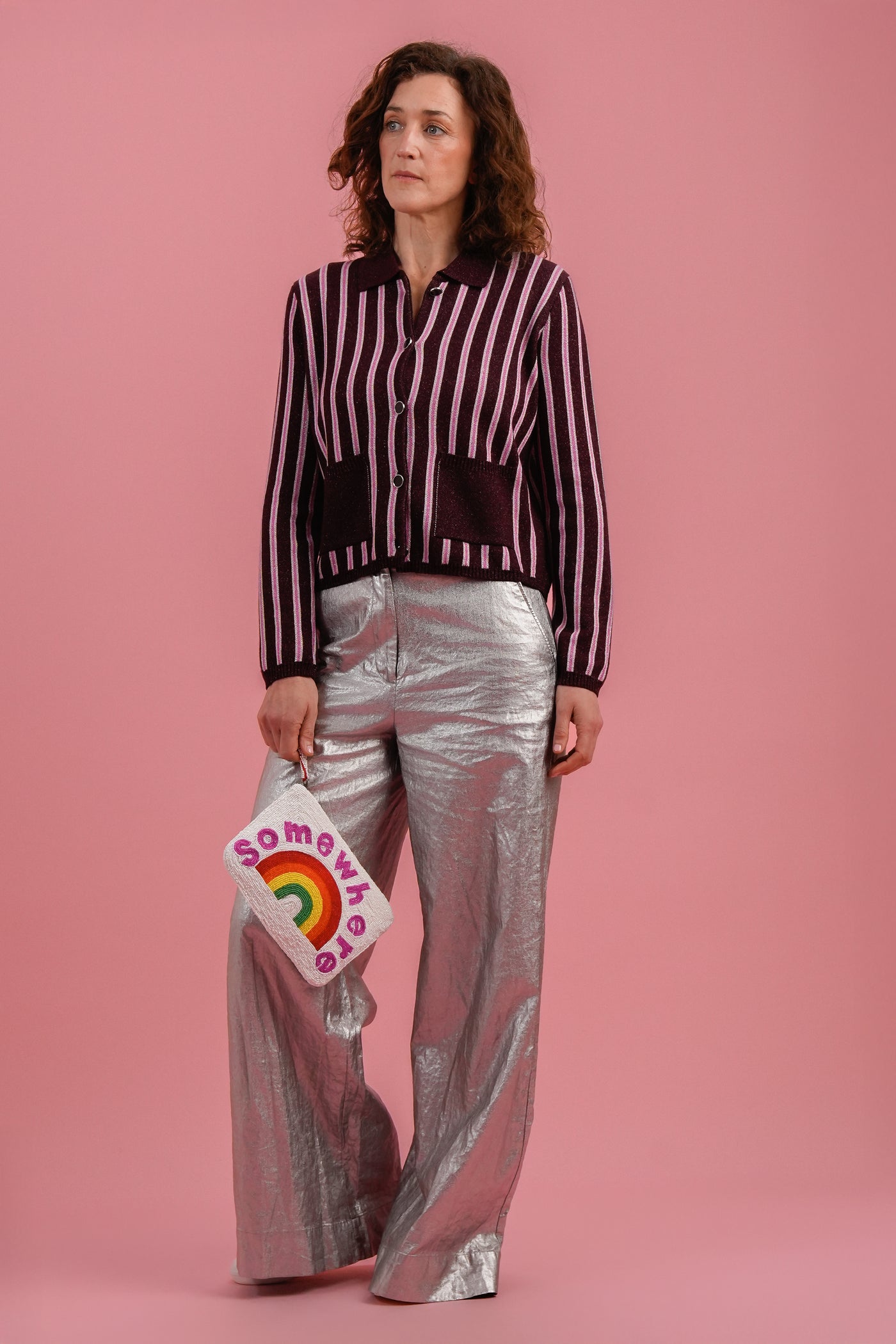 Antique Inja Trousers