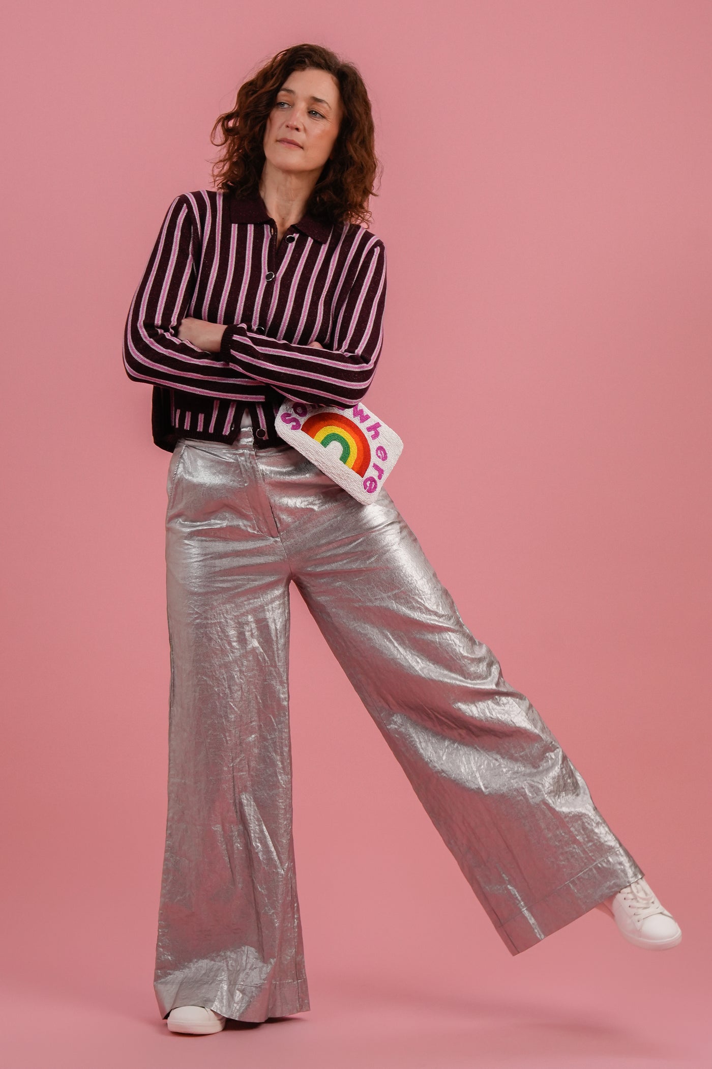 Antique Inja Trousers