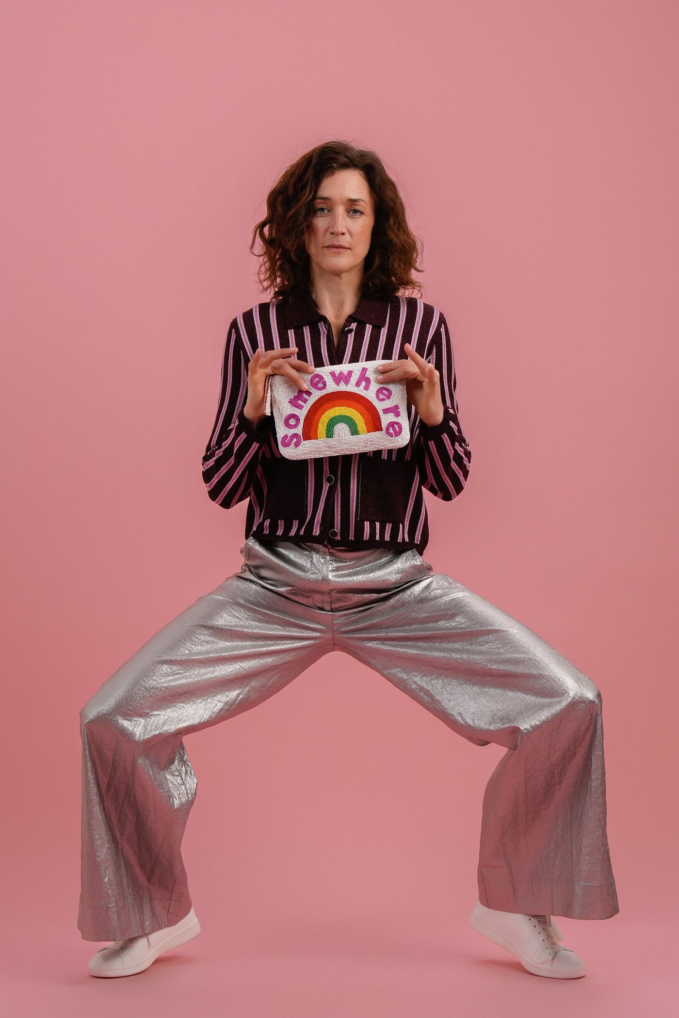Antique Inja Trousers
