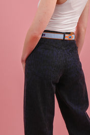 Nara Leopard Trousers