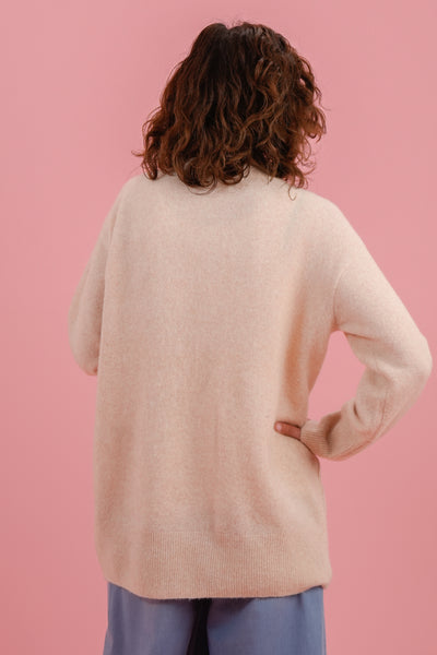 Celie Buttercream Cardigan
