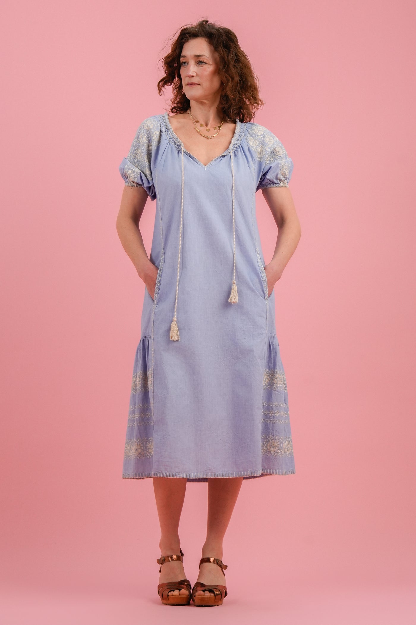 Royal Oak Dress