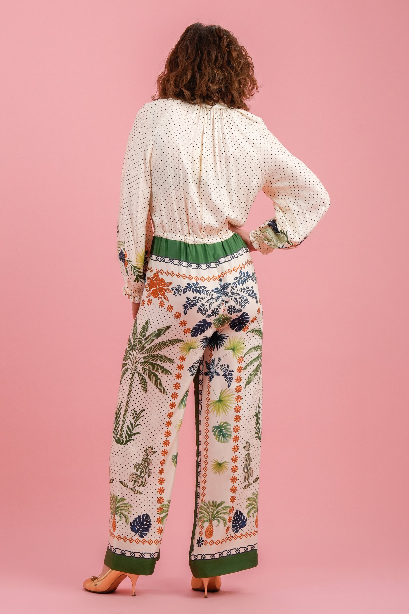 Mahalia Jumpsuit
