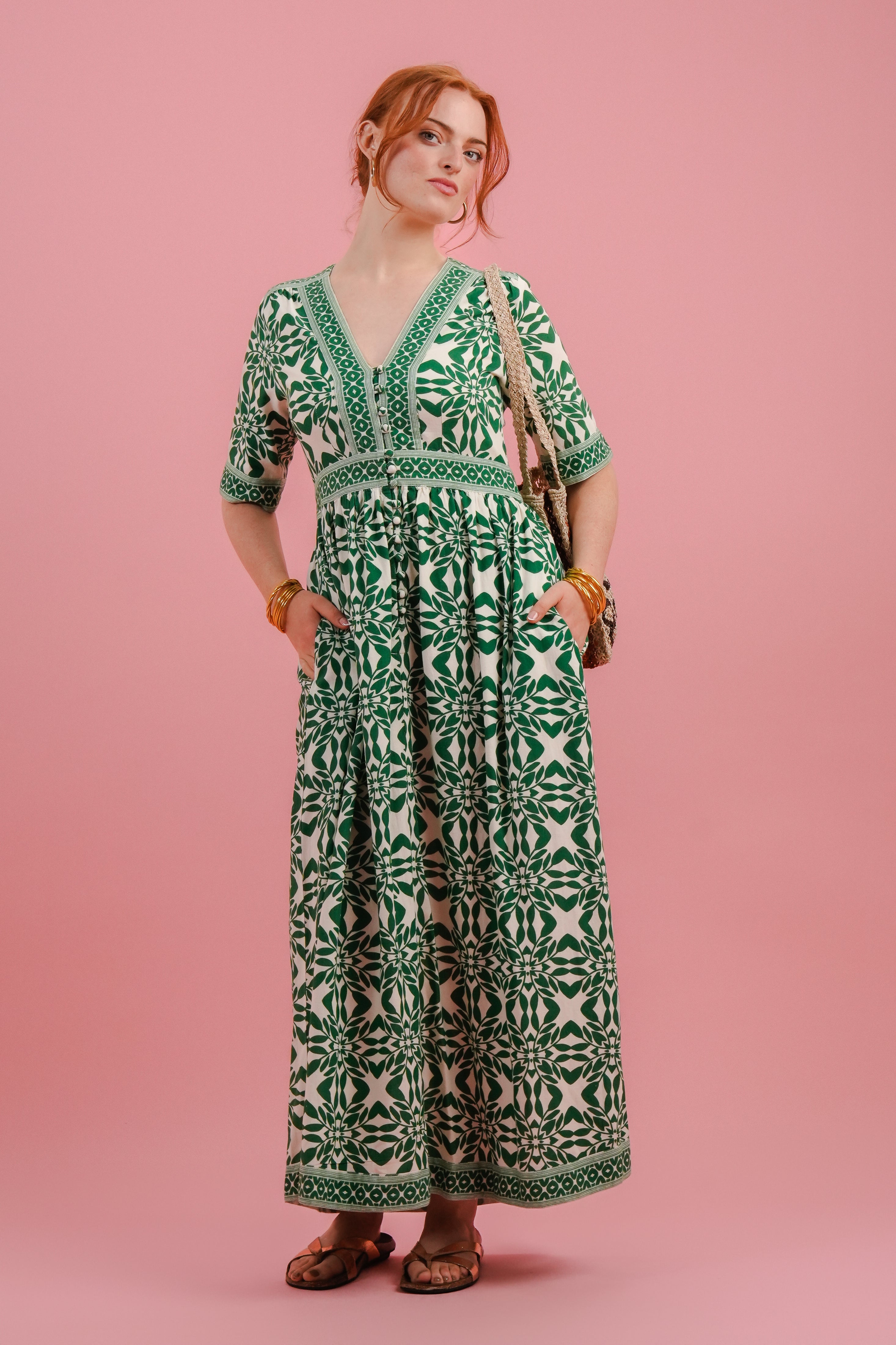 Marilyn Dress