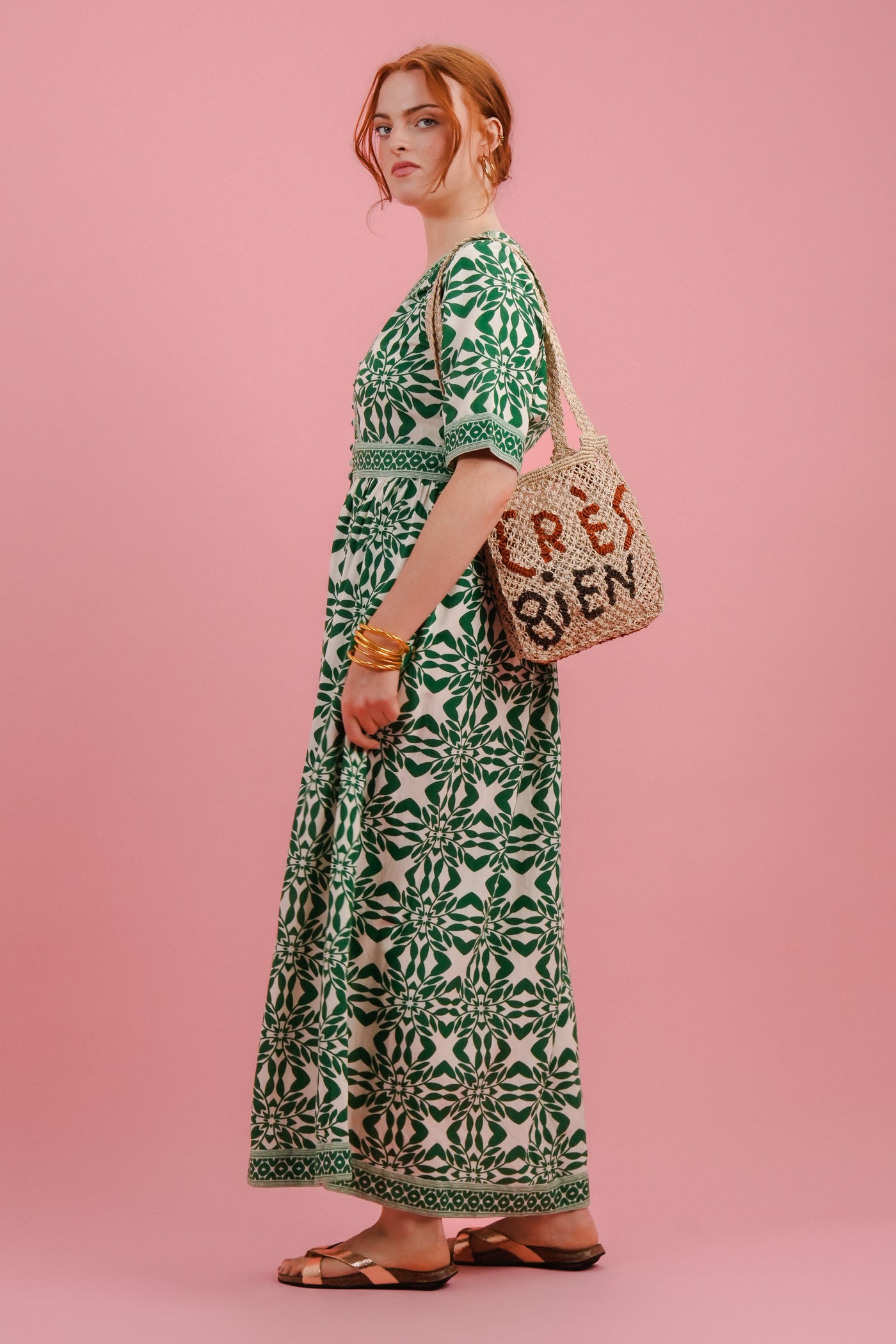 Marilyn Dress