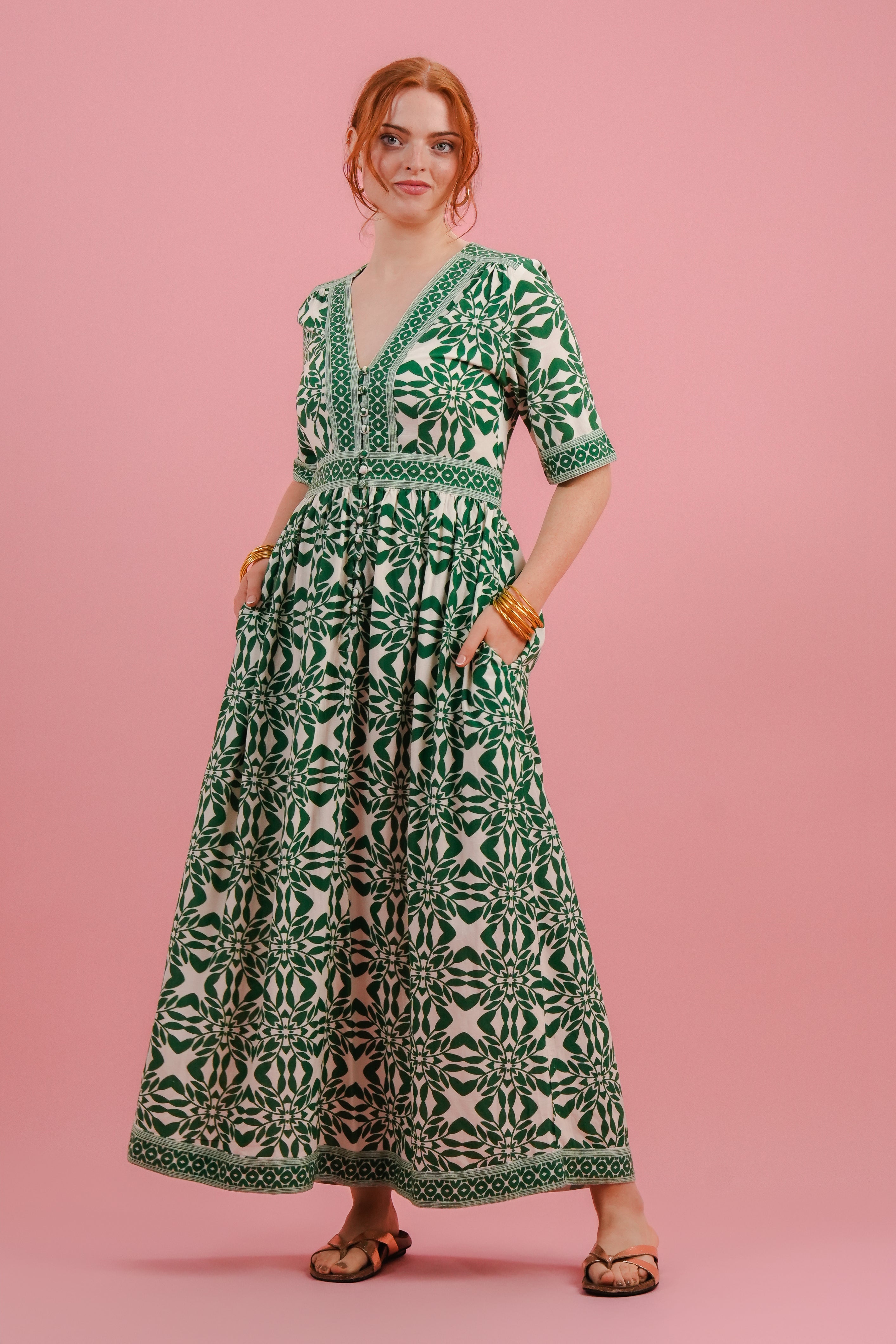 Marilyn Dress