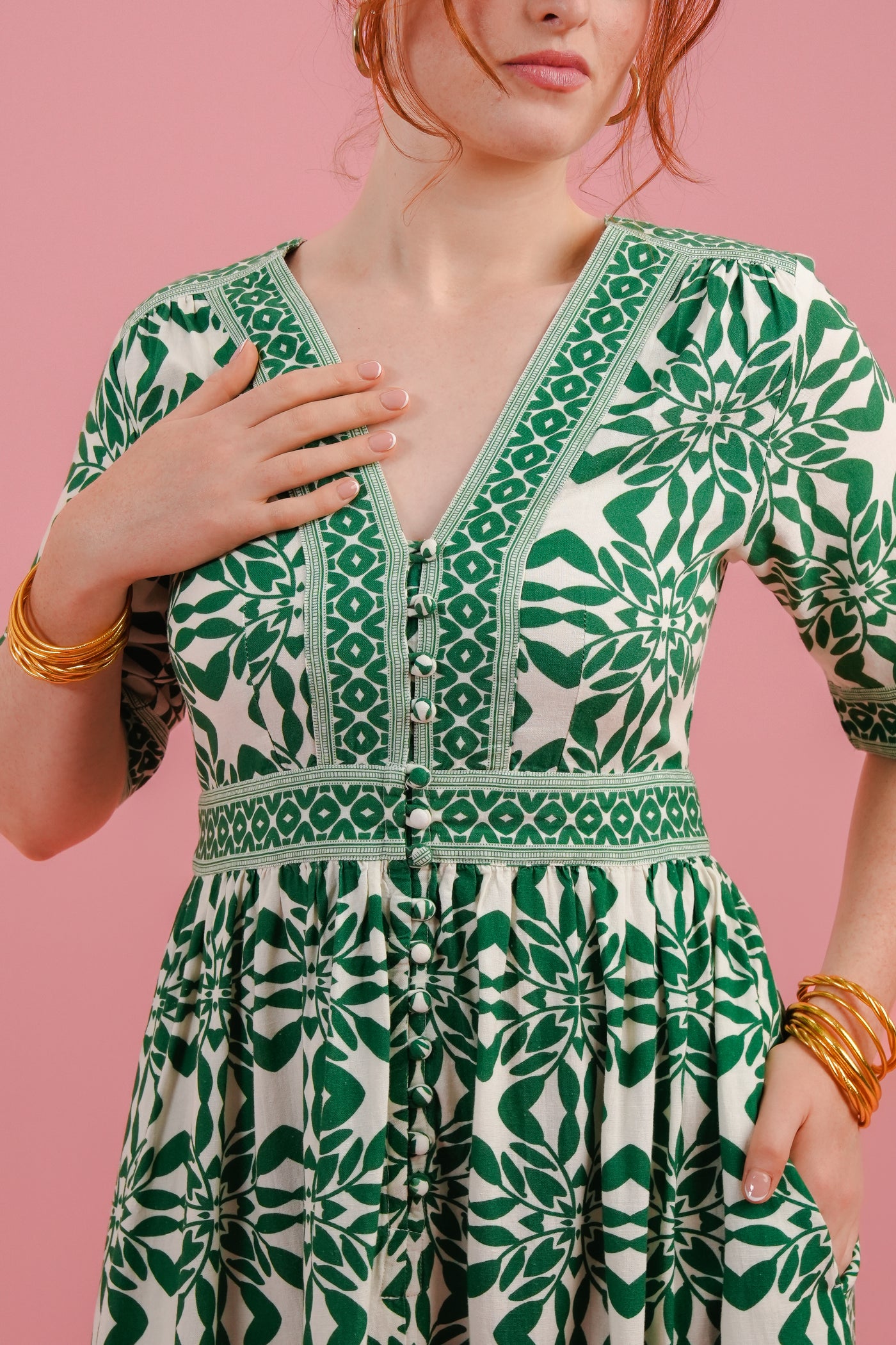 Marilyn Dress