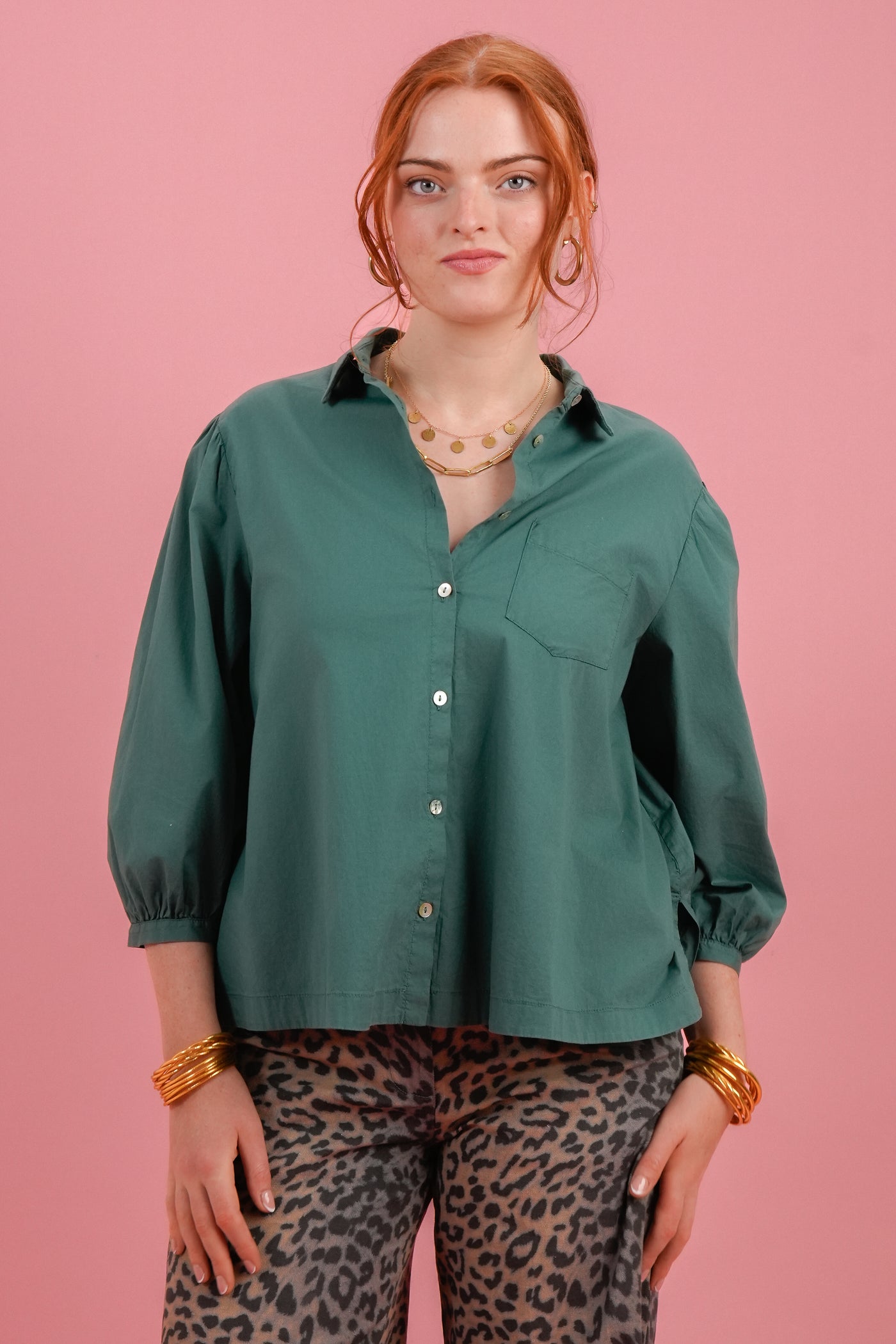 Clio Pop Shirt