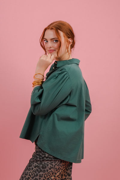 Clio Pop Shirt