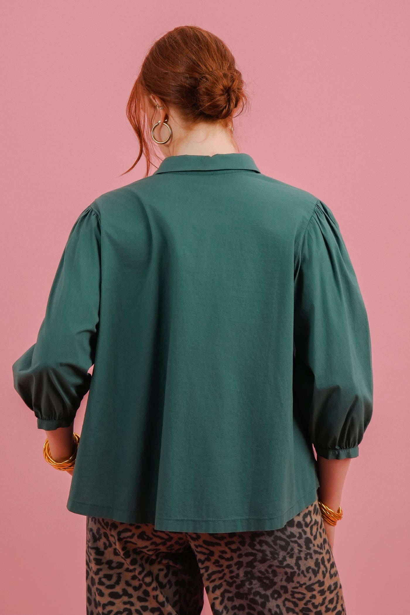 Clio Pop Shirt