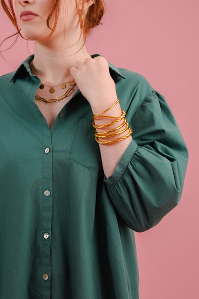 Clio Pop Shirt