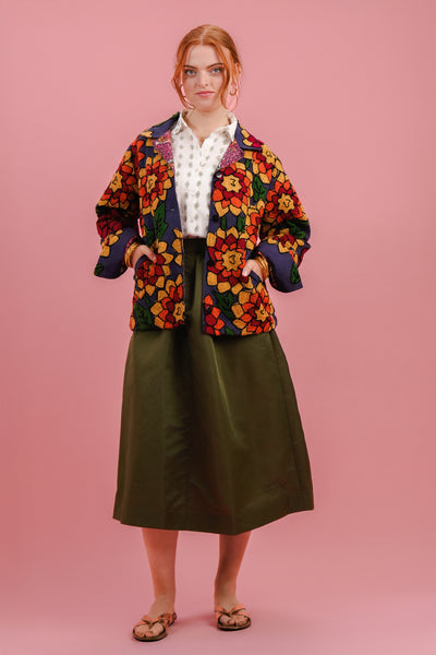 Mosaic Dalia Jacket