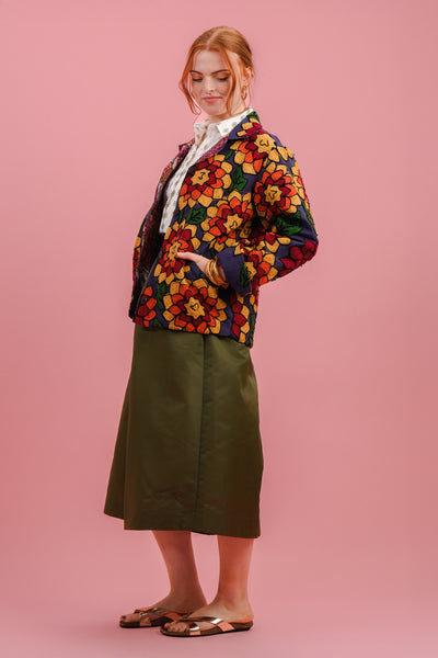 Mosaic Dalia Jacket