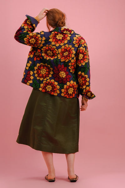 Mosaic Dalia Jacket