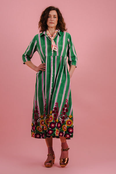 Petunia Cecilia Embroidered Dress