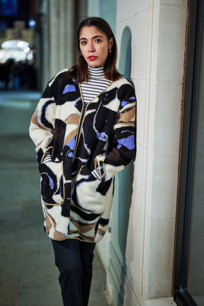 Munthe Labyrinth Coat