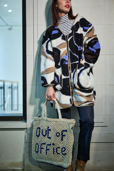 Munthe Labyrinth Coat