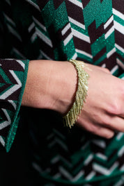 Chain Tassel Bracelet