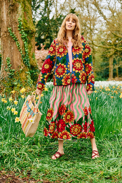 Mosaic Dalia Jacket