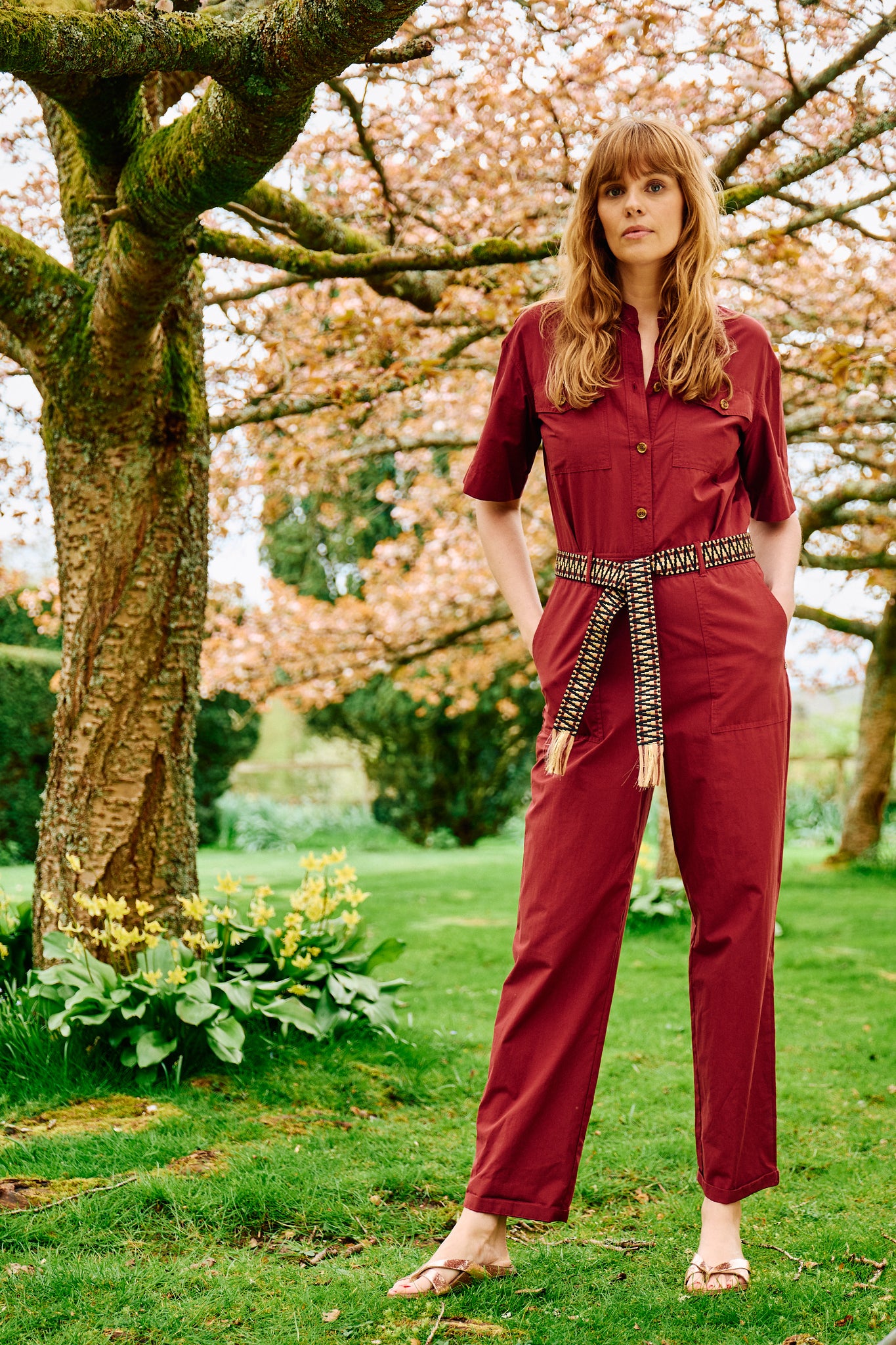 Goji Tuta Jumpsuit