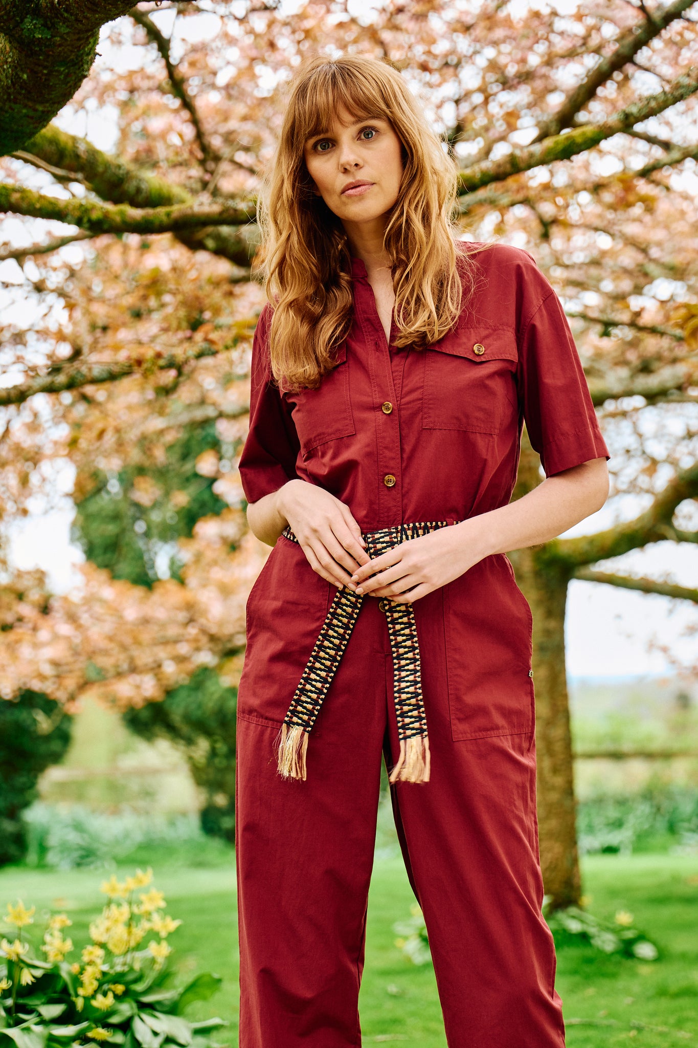 Goji Tuta Jumpsuit