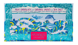 Swim with Whales, Milk Chocolate Bar with Caramel & Sea Salt