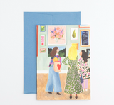 Art Lovers Card