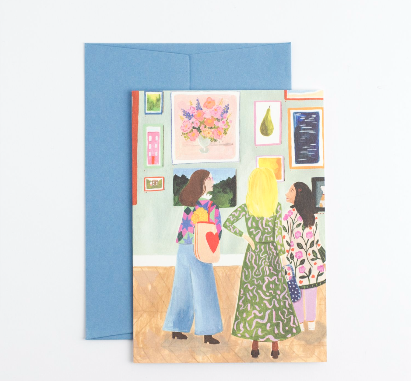 Art Lovers Card