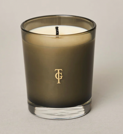 Portobello Oud Glass Candle