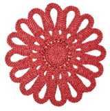 Coral Flower Placemat