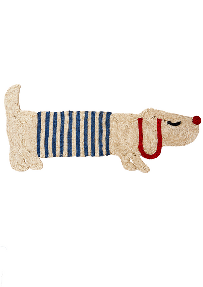 Sausage Dog placemat