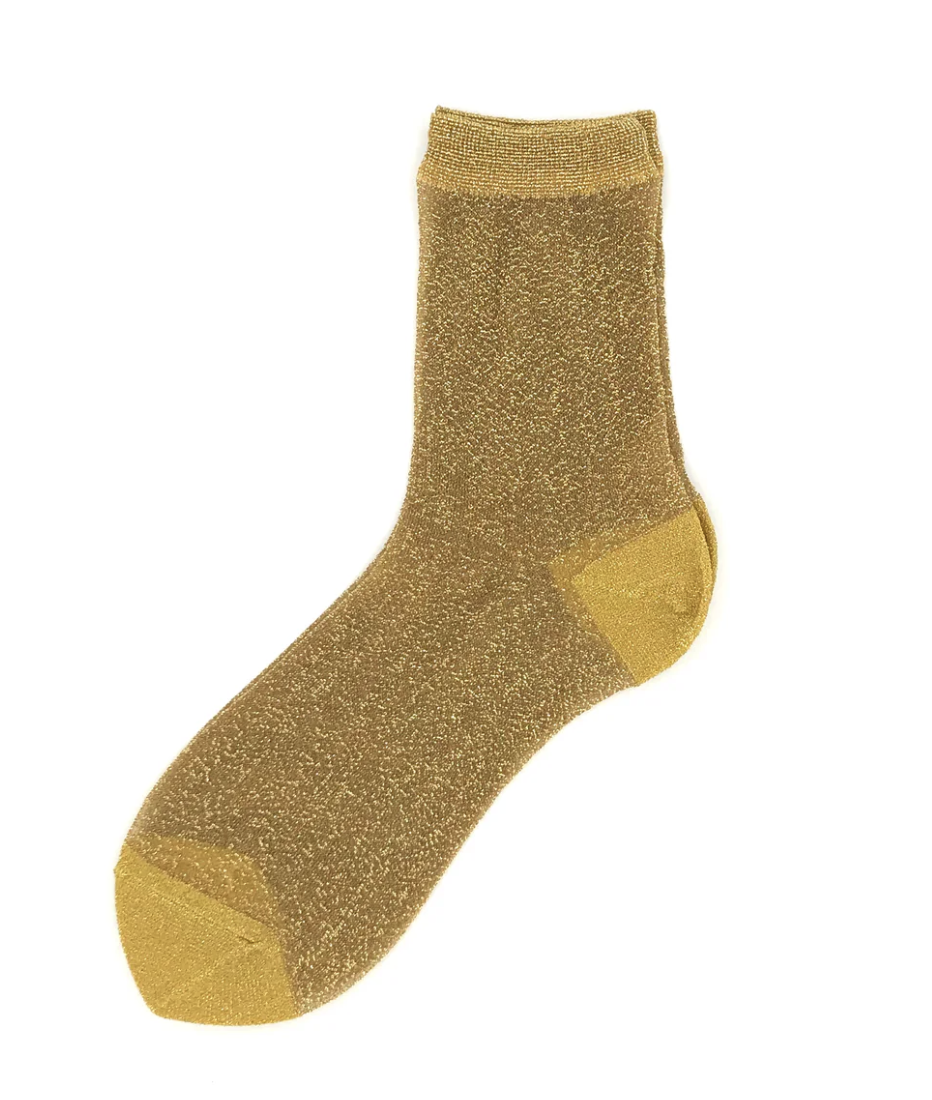 Rio sock - Gold