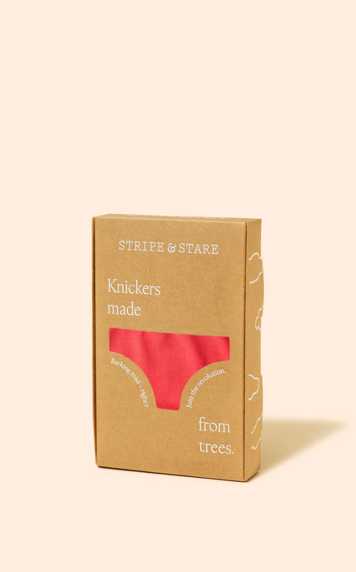 Knickers - Red