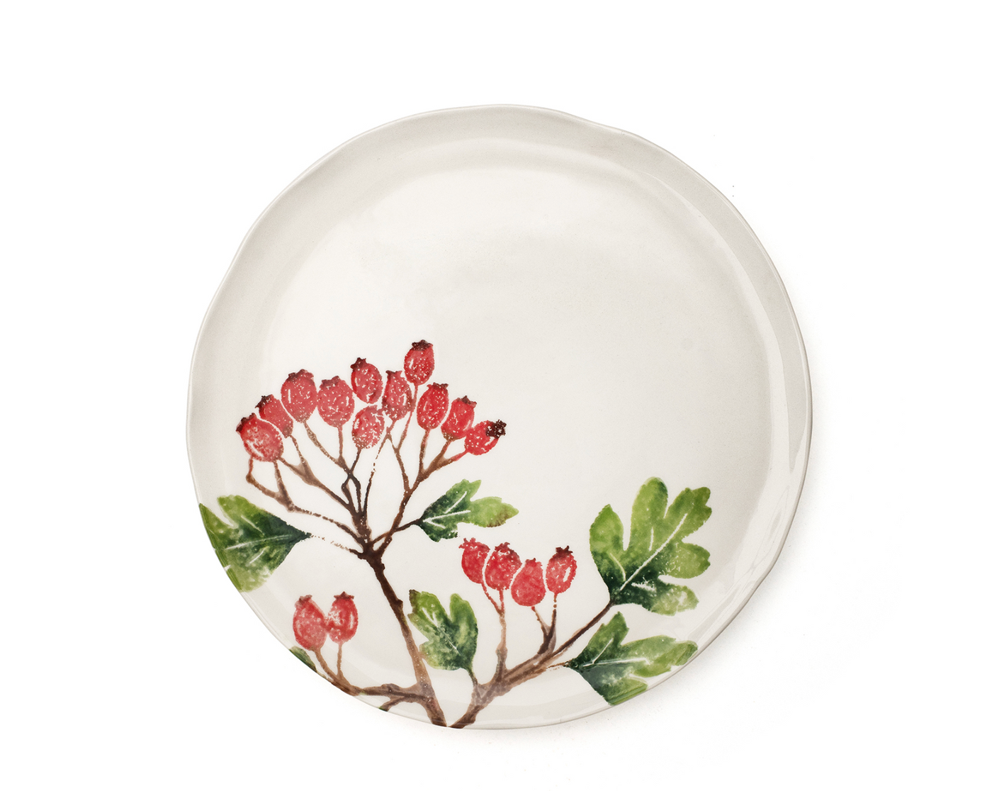 Hawthorn Mixed Berry Side Plate