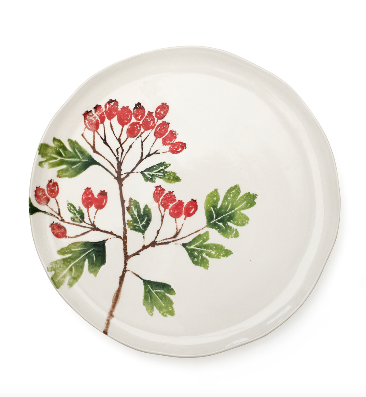 Hawthorn Dinner Plate
