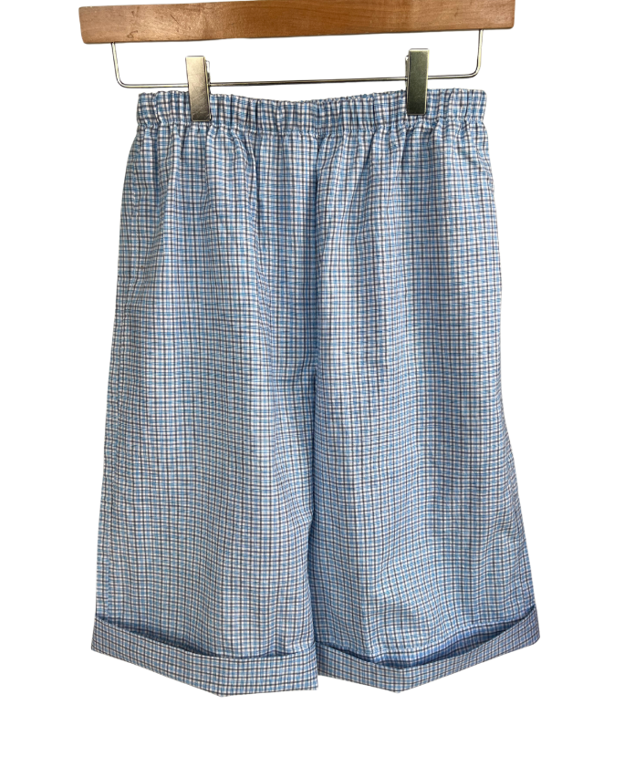 Small Lungi Pyjamas