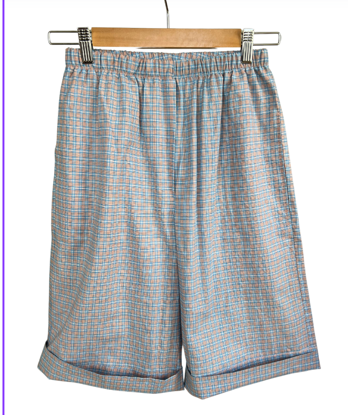 Small Lungi Pyjamas