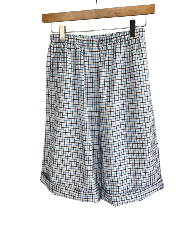 Small Lungi Pyjamas