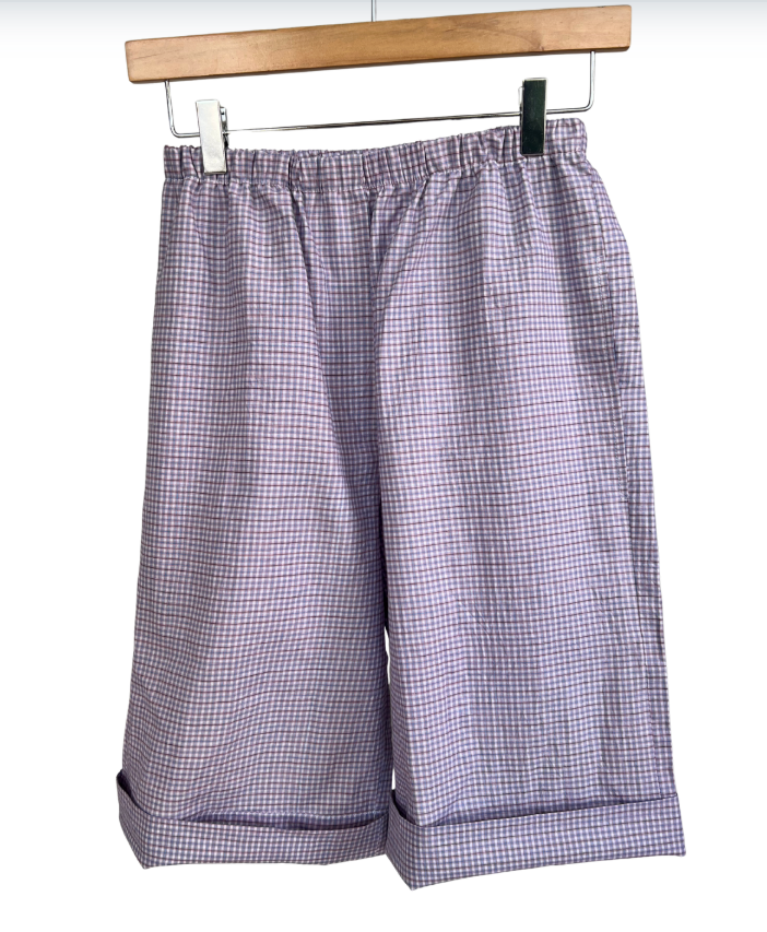 Small Lungi Pyjamas