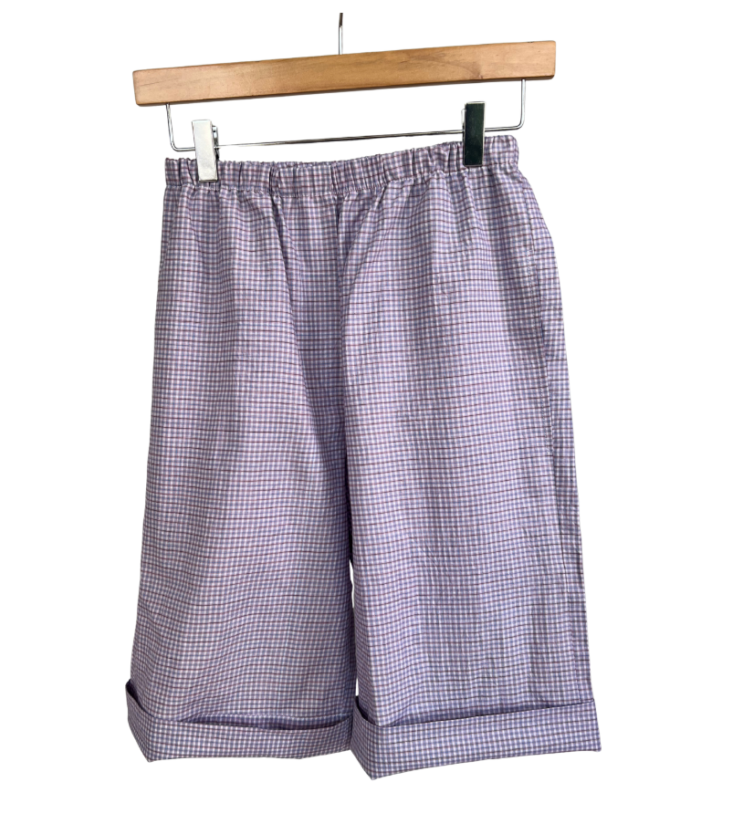 Small Lungi Pyjamas