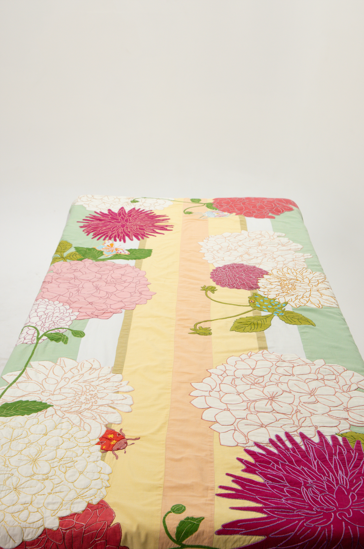 English Garden Tablecloth