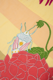 English Garden Tablecloth
