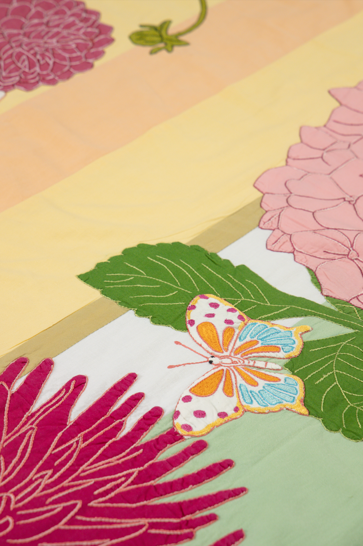 English Garden Tablecloth