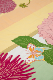 English Garden Tablecloth