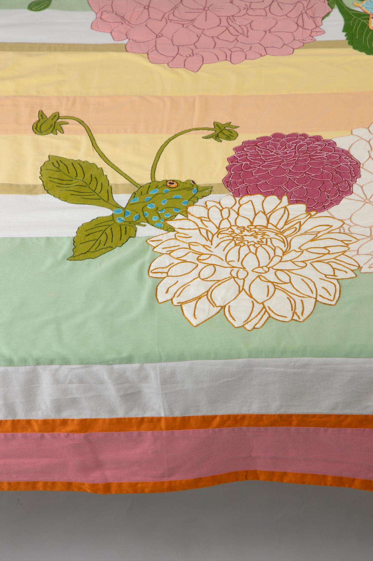 English Garden Tablecloth