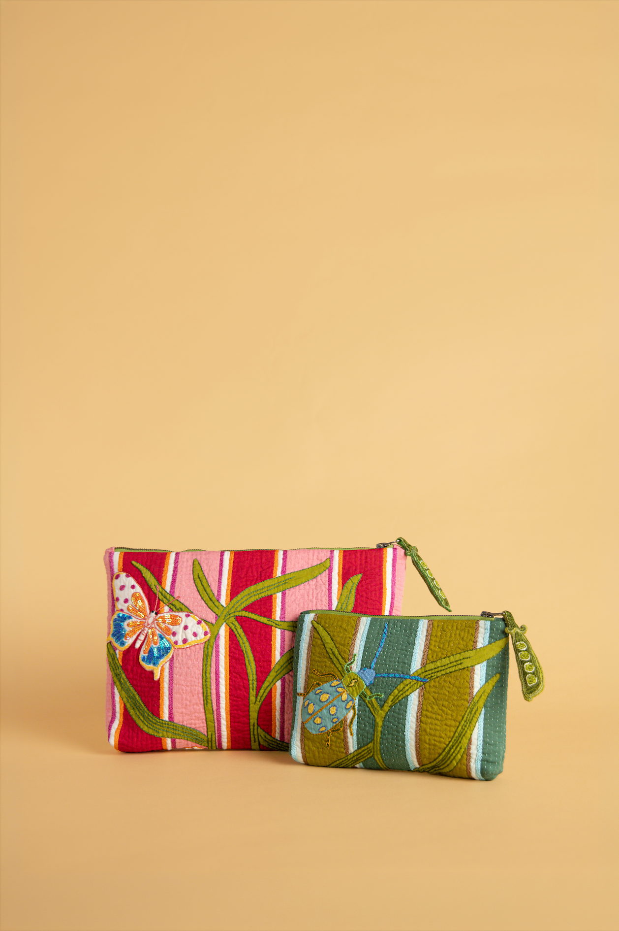 Garden Make-up Bag