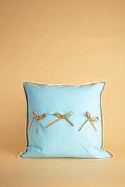Sweet Pea Cushion