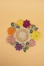 Flower Garland Placemat
